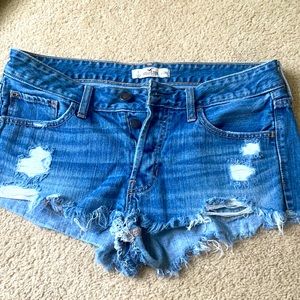 Hollister Jean Shorts